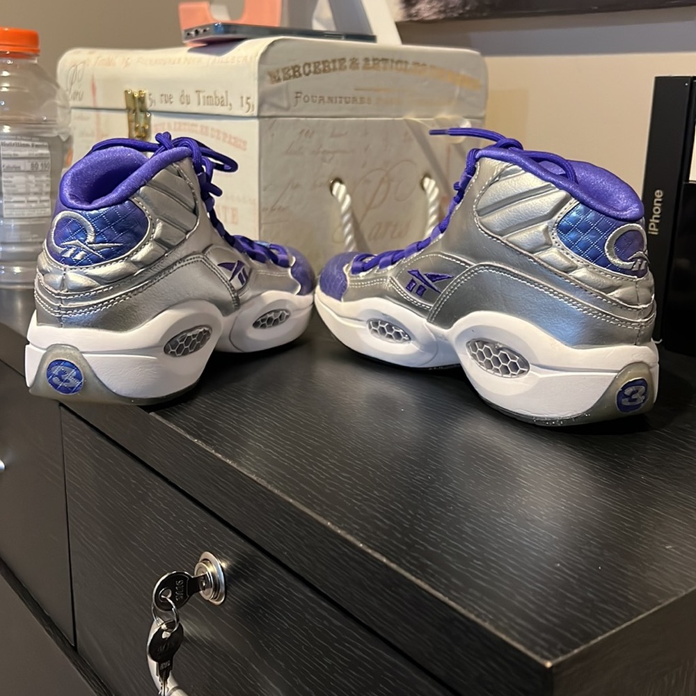 Reebok Questions - Picture 4 of 7